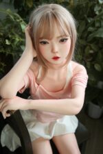 Yaoyao High-End Lifelike Silicone Figure | Exquisite Craftsmanship Adult Companion Sex Doll - Image 10