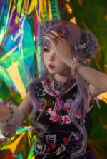 Yaoyao Premium Silicone Art Doll | Realistic Skin Luxury Intimate Companion Sex Doll - Image 4