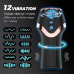 Improving Men Sexual Stamina Glans Ejaculation Men Masturbation Pennis Vibrator