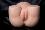 3.4kg Silicone Buttocks Realistic Inverted Mold Male Stroker Cup - Image 4
