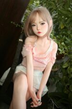 Yaoyao High-End Lifelike Silicone Figure | Exquisite Craftsmanship Adult Companion Sex Doll - Image 8