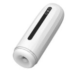 Handsfree Automatic Telescopic Rotating Male Stroker Sensitivity Trainer - Image 5