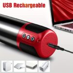 7-Mode Throat Sucking Vibrating Male Stroker Cup - Image 6