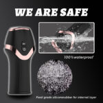 Male Vibrating Pleasure Toy | Stamina & Sensory Training Device for Men - Image 6