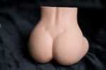 1.1kg Silicone Buttocks Realistic Big Ass Inverted Mold Male Stroker Cup - Image 6