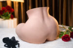 13kg Silicone Buttocks Easy-to-Clean Realistic Male Stroker Cup - Image 6