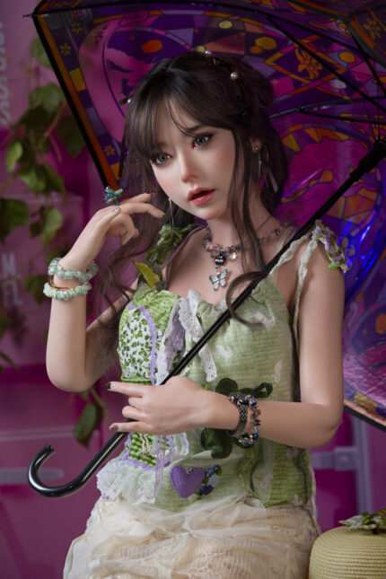 Yumi Luxury Realistic Silicone Companion Doll | Premium Artisan Intimate Partner Sex Doll