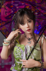 Yumi Luxury Realistic Silicone Companion Doll | Premium Artisan Intimate Partner Sex Doll - Image 9