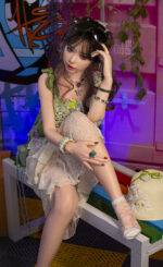 Yumi Luxury Realistic Silicone Companion Doll | Premium Artisan Intimate Partner Sex Doll - Image 8