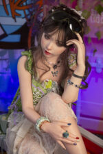 Yumi Luxury Realistic Silicone Companion Doll | Premium Artisan Intimate Partner Sex Doll - Image 7