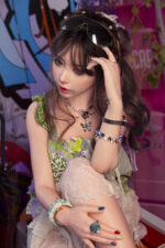Yumi Luxury Realistic Silicone Companion Doll | Premium Artisan Intimate Partner Sex Doll - Image 6