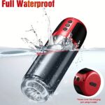 7-Mode Throat Sucking Vibrating Male Stroker Cup - Image 7