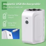 Automatic Telescoping & Rotating Male Masturbator with Realistic Texture - Image 6