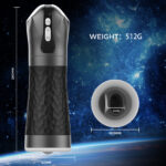 Automatic Male Masturbator Cup with Vibration Function for Men