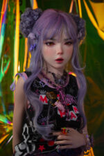 Yaoyao Premium Silicone Art Doll | Realistic Skin Luxury Intimate Companion Sex Doll - Image 2