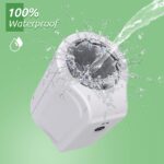 Automatic Telescoping & Rotating Male Masturbator with Realistic Texture - Image 5