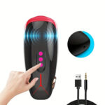 Wholesale Automatic Rotating Male Personal Massager | Silicone Adult Toy