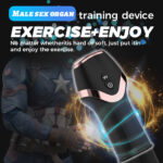 Male Vibrating Pleasure Toy | Stamina & Sensory Training Device for Men - Image 8
