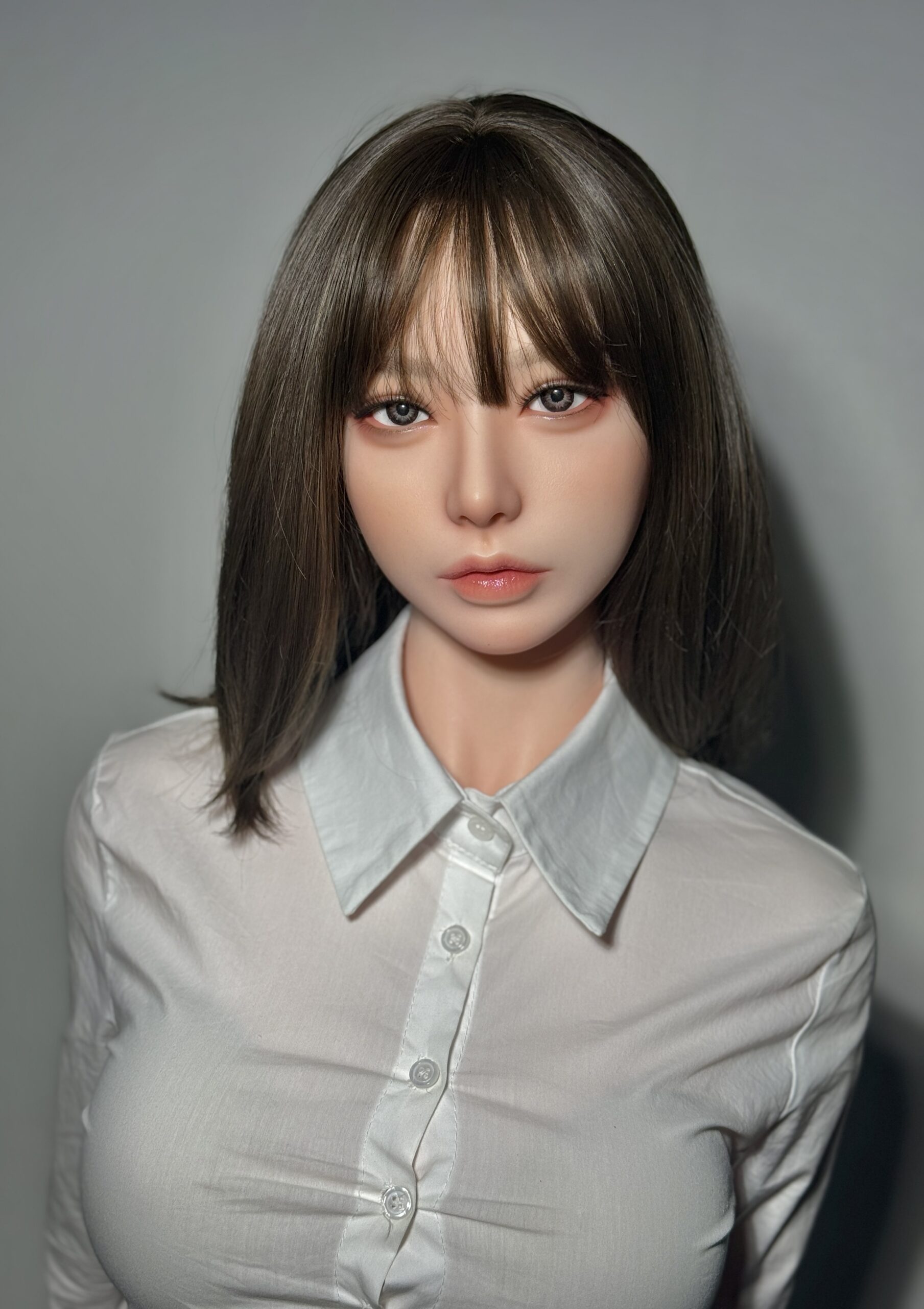 7 Yumi Realistic Silicone Companion Doll | Luxury Lifelike Body Adult Toy Sex Doll - Image 1