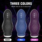 Male Vibrating Stamina Trainer for Sensory Control & Performance Enhancement - Image 8