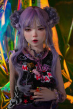 Yaoyao Premium Silicone Art Doll | Realistic Skin Luxury Intimate Companion Sex Doll - Image 6