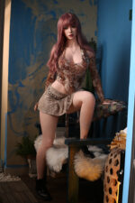 Ella Realistic Silicone Companion Doll | Luxury Lifelike Body Adult Toy Sex Doll - Image 4