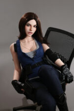 Jill Luxury Silicone Real Doll | Premium Art Collection Adult Companion Sex Doll - Image 5