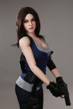 Jill Luxury Silicone Real Doll | Premium Art Collection Adult Companion Sex Doll - Image 4