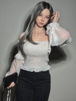 Yumi Realistic Silicone Companion Doll | Luxury Lifelike Body Adult Toy Sex Doll - Image 6