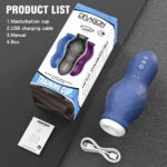 Male Vibrating Stamina Trainer for Sensory Control & Performance Enhancement - Image 11