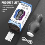 Male Vibrating Stamina Trainer for Sensory Control & Performance Enhancement - Image 10