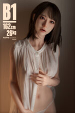 Yumi Premium Lifelike Silicone Doll | High-End Artistic Intimate Partner Sex Doll - Image 10
