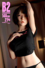 Yaoyao Luxury Realistic Silicone Companion Doll | Premium Artisan Intimate Partner Sex Doll - Image 7