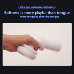 Fully Automatic Telescopic Vibrating Male Stroker Cup with Body-Safe Material & Soundproof Design - Image 7