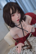 YAO YAO Luxury Silicone Intimate Companion | Realistic Body Art Collection Doll Sex Doll - Image 2