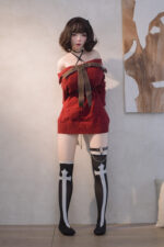 YAO YAO Luxury Silicone Intimate Companion | Realistic Body Art Collection Doll Sex Doll