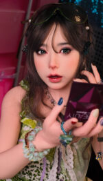 Yumi Luxury Realistic Silicone Companion Doll | Premium Artisan Intimate Partner Sex Doll - Image 5