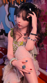 Yumi Luxury Realistic Silicone Companion Doll | Premium Artisan Intimate Partner Sex Doll - Image 3