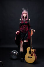 XIAOWU High-End Lifelike Silicone Figure | Realistic Skin Luxury Intimate Sex Doll