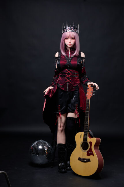 XIAOWU High-End Lifelike Silicone Figure | Realistic Skin Luxury Intimate Sex Doll