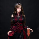 Zoya High-End Lifelike Silicone Figure | Realistic Skin Luxury Intimate Sex Doll