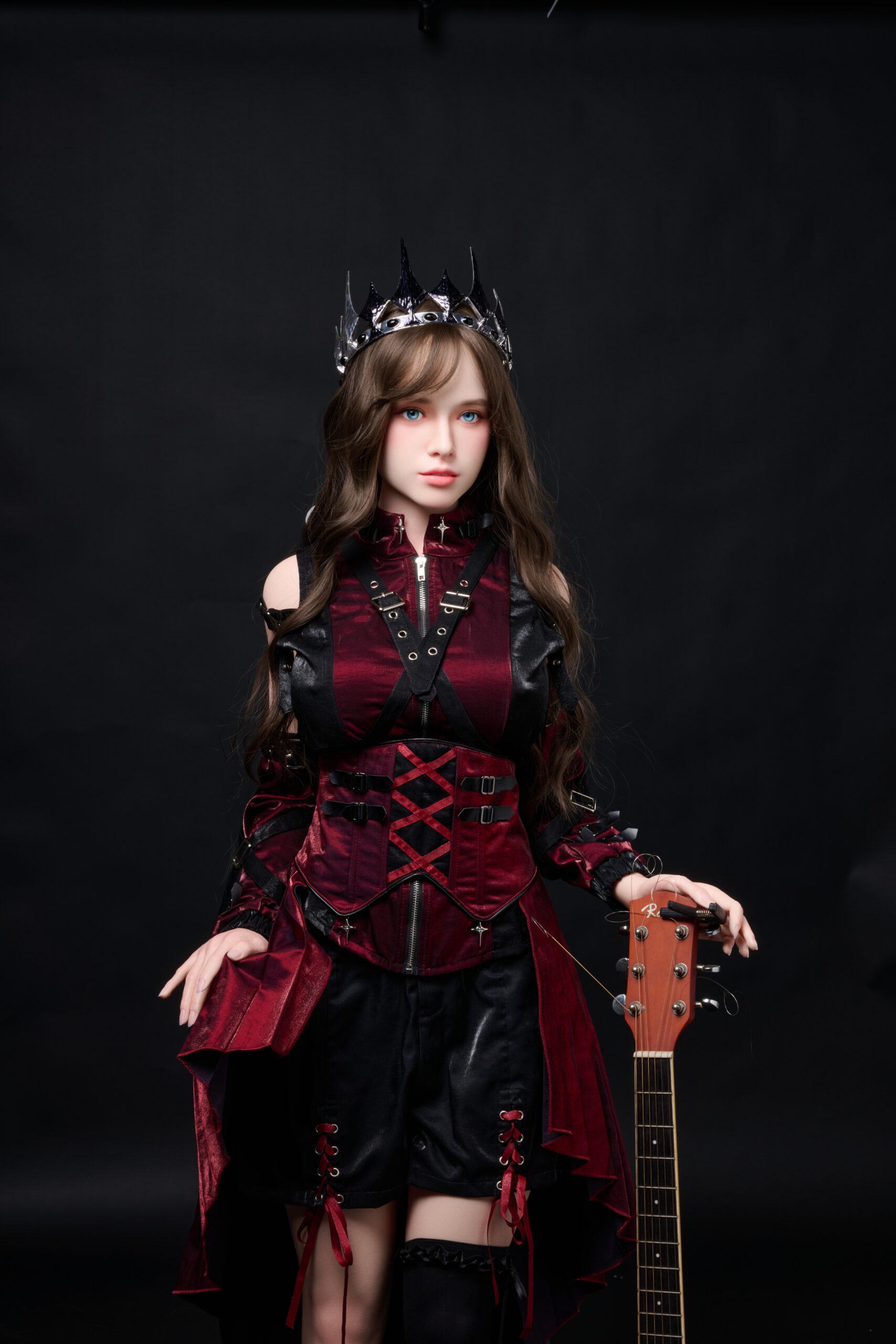 FYP_7227M伴趣 Giraud Zoya High-End Lifelike Silicone Figure | Realistic Skin Luxury Intimate Sex Doll - Image 1