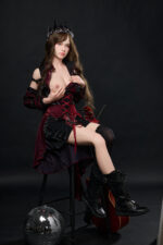 Zoya High-End Lifelike Silicone Figure | Realistic Skin Luxury Intimate Sex Doll - Image 7