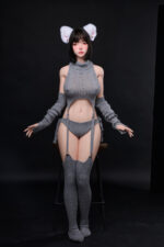 XIAOWU Luxury Silicone| Realistic Female Adult Companion Doll Sex Doll - Image 15