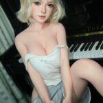 Yaoyao High-End Lifelike Silicone Figure | Exquisite Craftsmanship Adult Companion Sex Doll