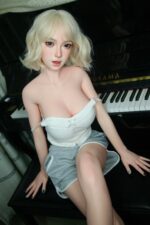 Yaoyao High-End Lifelike Silicone Figure | Exquisite Craftsmanship Adult Companion Sex Doll - Image 6
