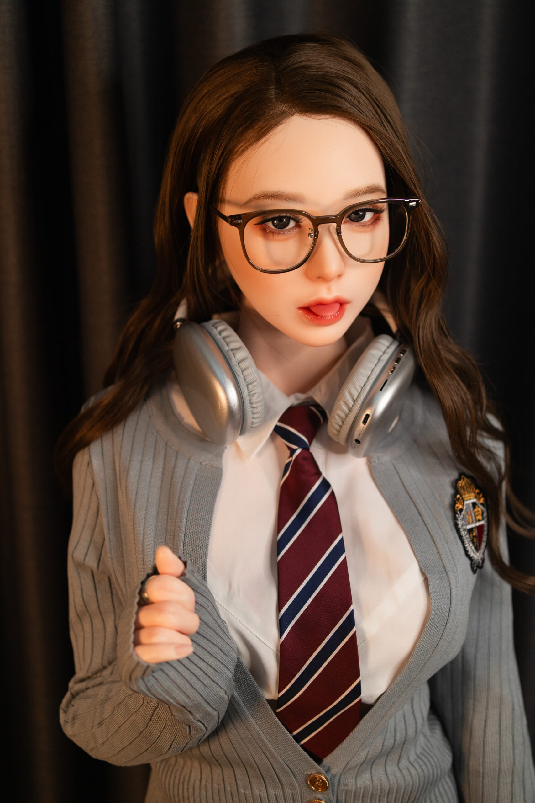 KakaoTalk_20241017_104850359_01 Yumi Luxury Silicone Love Doll | Realistic Skin Texture Adult Sex Doll - Image 1