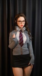 Yumi Luxury Silicone Love Doll | Realistic Skin Texture Adult Sex Doll - Image 12