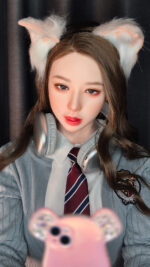 Yumi Luxury Silicone Love Doll | Realistic Skin Texture Adult Sex Doll - Image 7