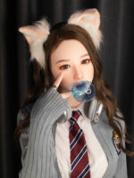 Yumi Luxury Silicone Love Doll | Realistic Skin Texture Adult Sex Doll - Image 6